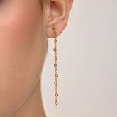 Aretes Bolitas