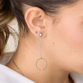 Aretes Little Round
