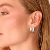 Aretes Trio