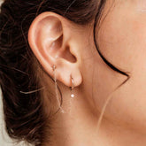 Arete Solitario Shine