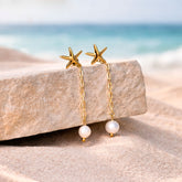 Aretes Praia Blanc