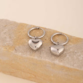 Candongas Corazon Bold