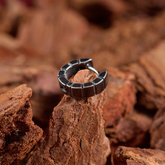 Solitario Candonga Grooved Steel
