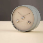 Conjunto Corazón Chunky