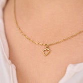 Collar Corazoncito for Kids