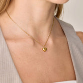 Collar Corazón Bold