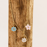 Collar Flowers