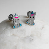 Topitos de Seguridad Unicornio