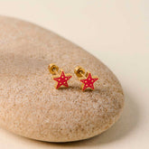 Topitos de Seguridad Pink Star