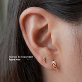 Topitos de seguridad Ícaro mini