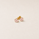 Topitos Flowers Pink