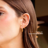 Topitos de Seguridad Circle mini