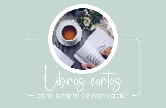 Ligros cortos para llenarte de motivación