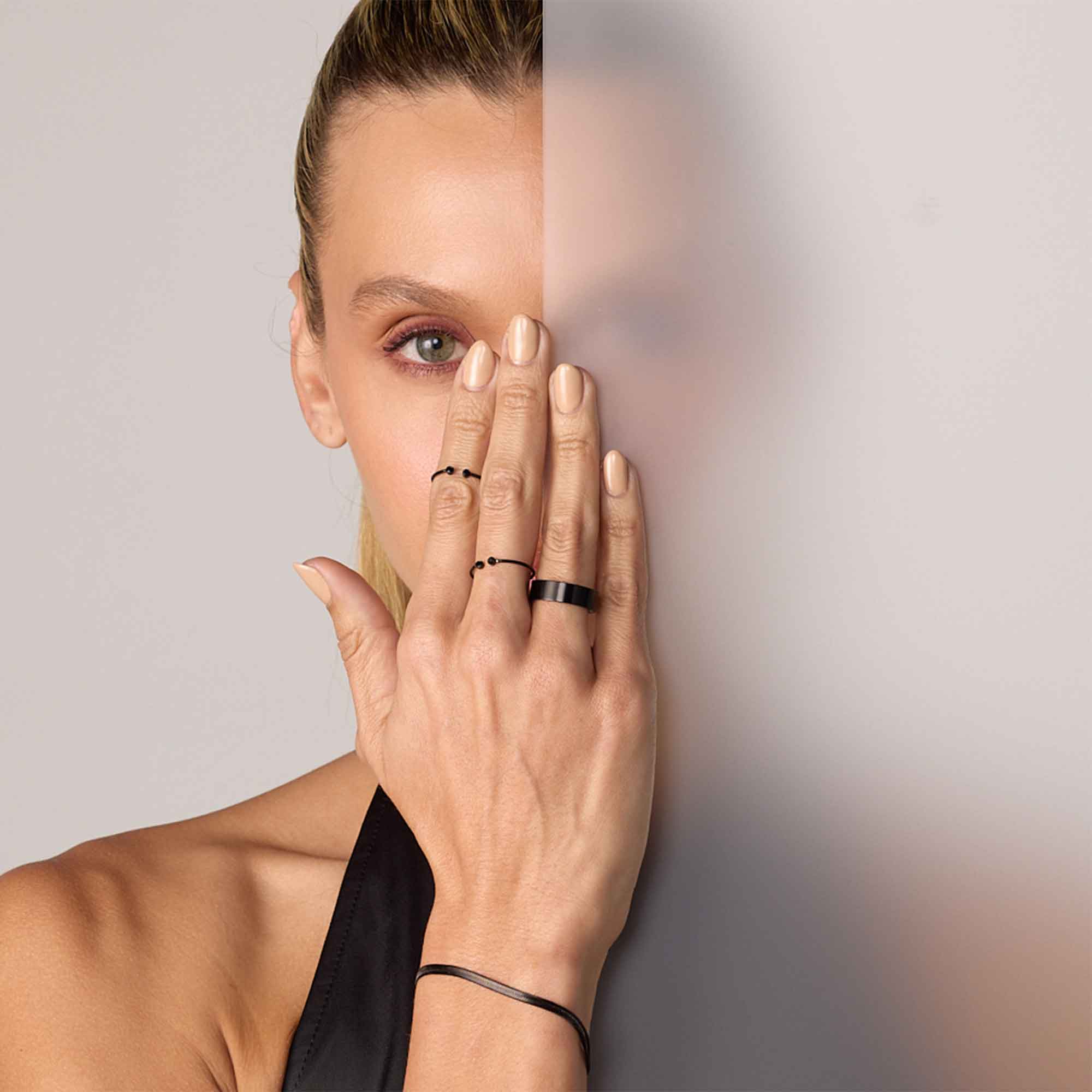 Anillo Mirror