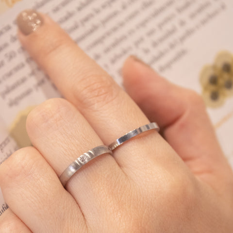 Anillo Eternal Crystal