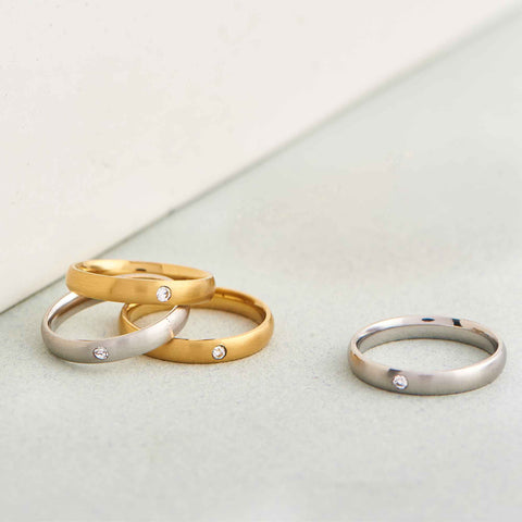 Anillo Eternal Crystal