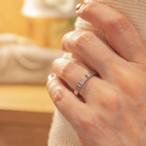 Anillo Immerse