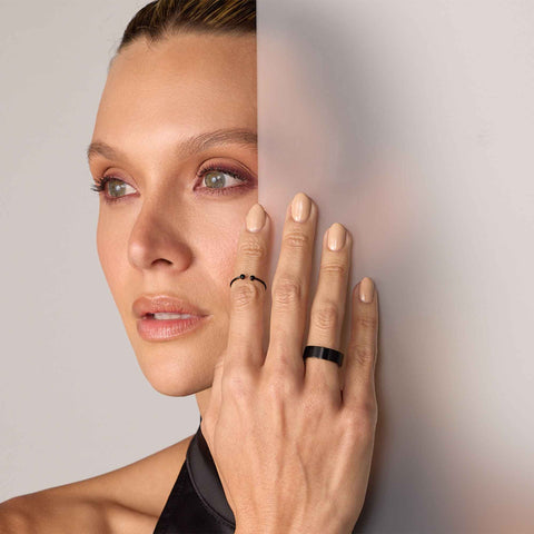 Anillo Equilibrio Midi