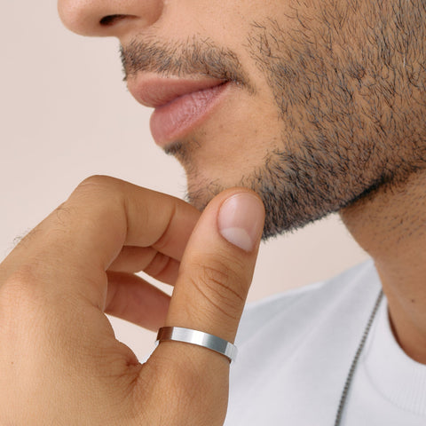 Anillo Thin for Him
