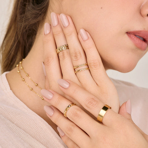 Anillo Waves