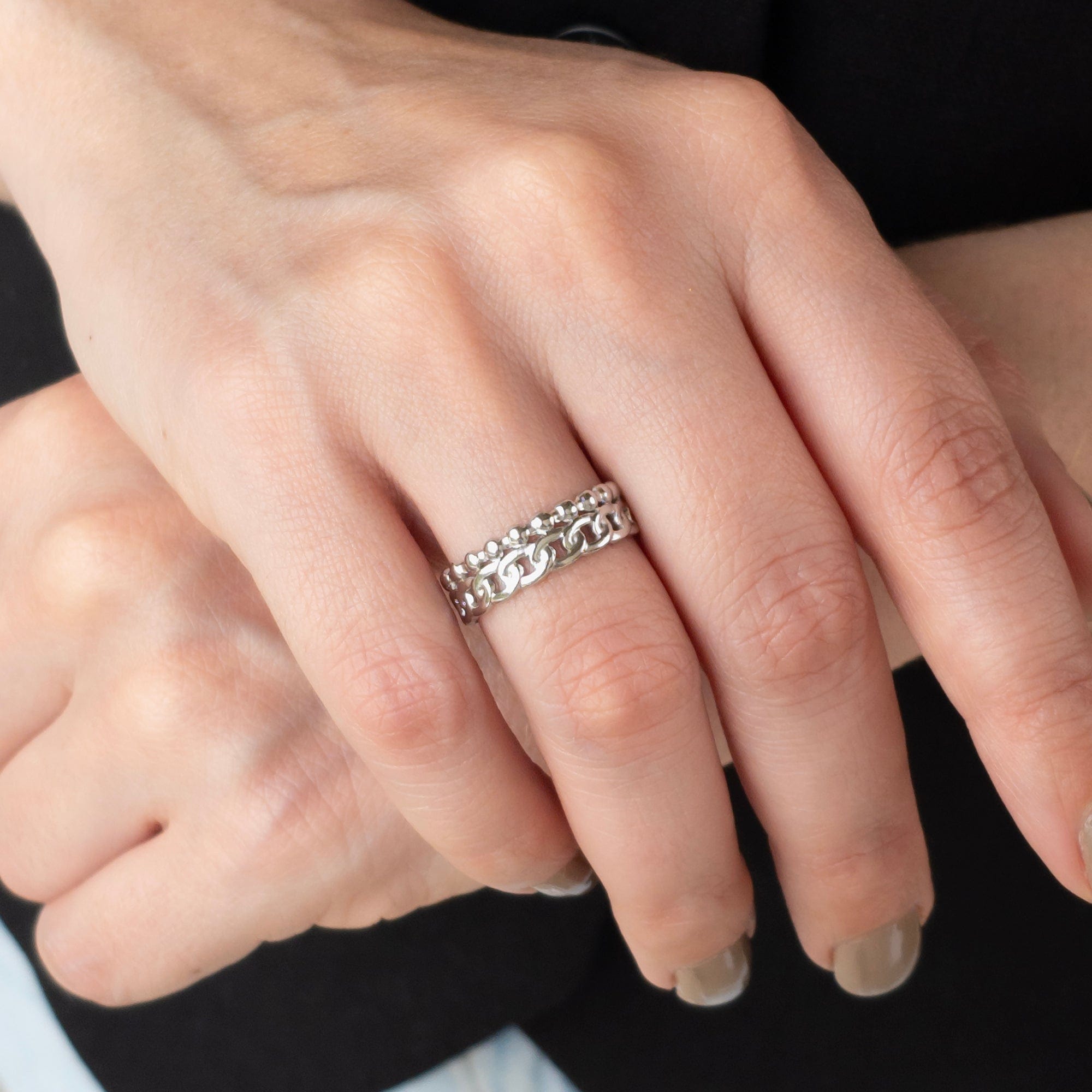 Anillo Waves