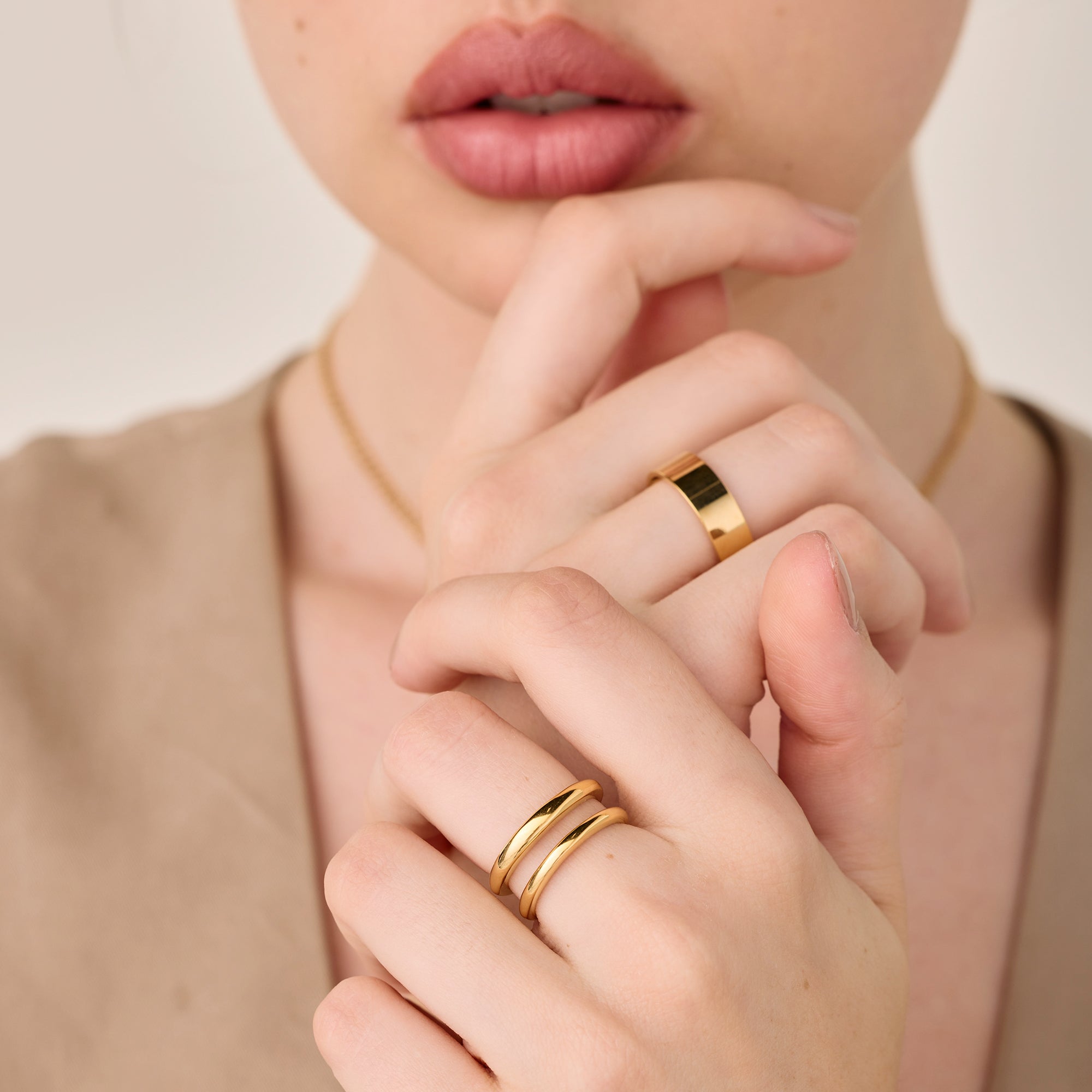 Anillo Simetría