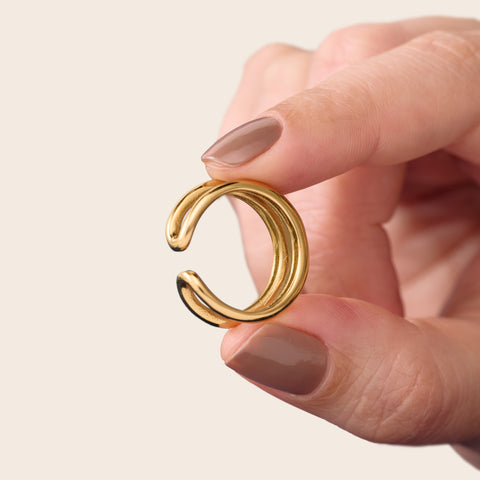 Anillo Simetría