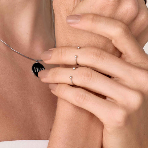 Anillo Equilibrio Midi