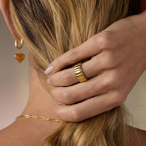 Anillo Eternity