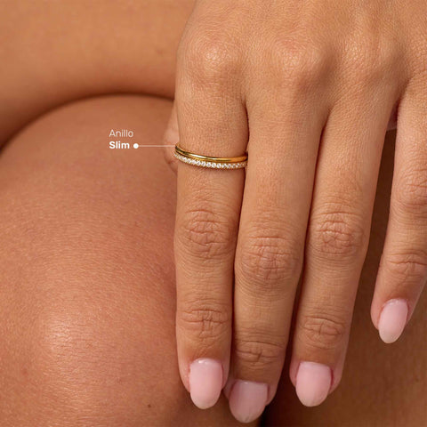 Anillo Slim