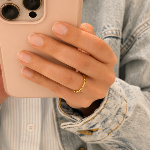 Anillo Savia