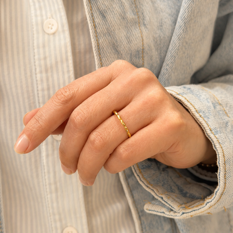 Anillo Savia