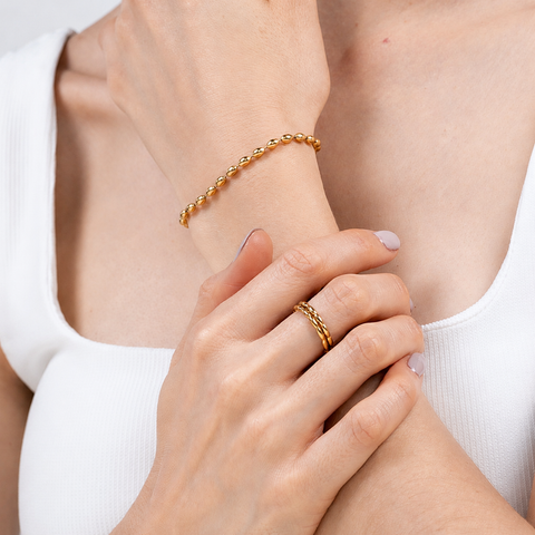 Anillo Savia