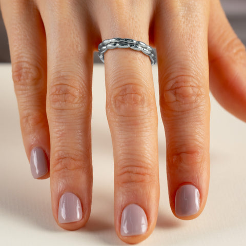 Anillo Savia