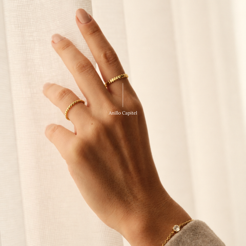 Anillo Capitel
