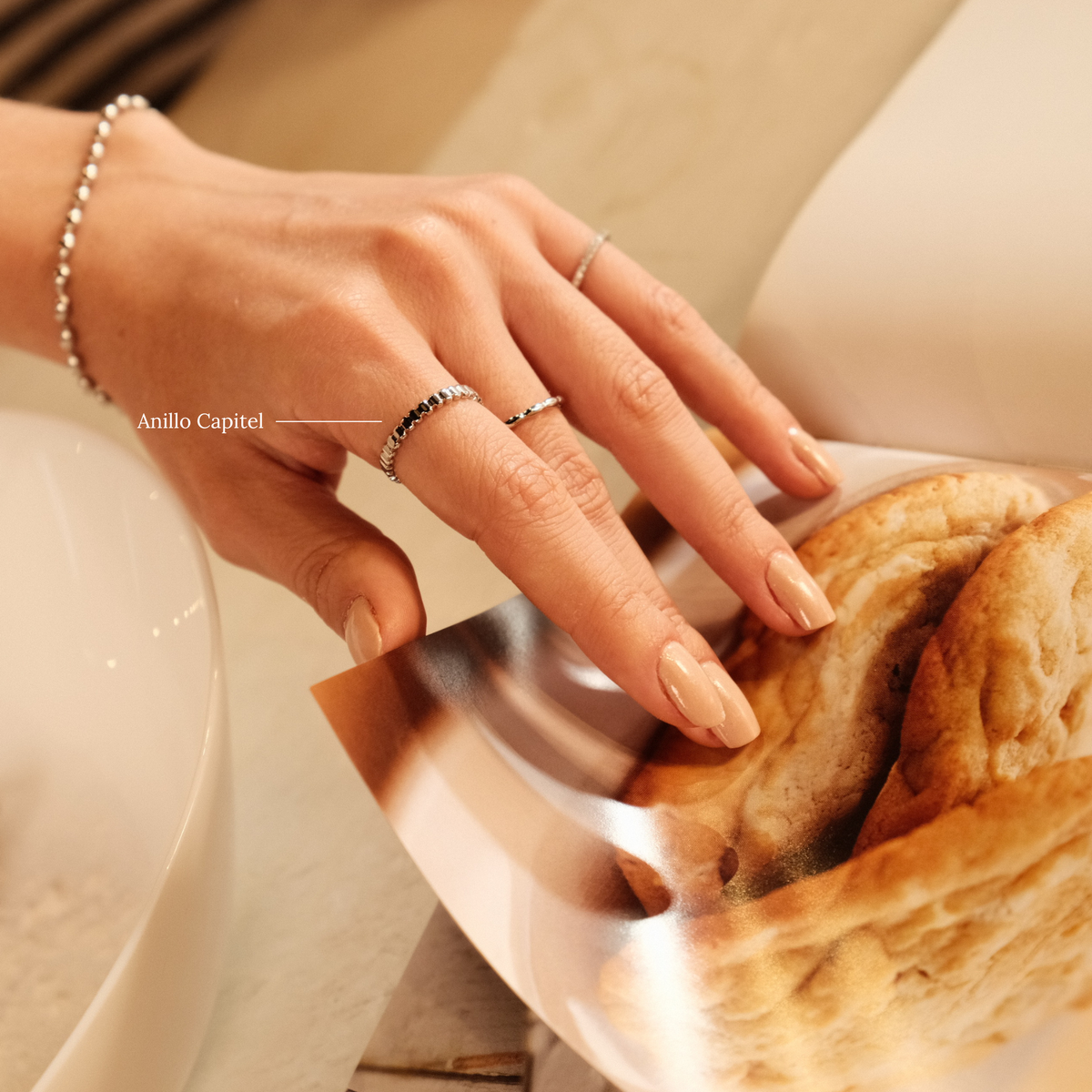 Anillo Capitel