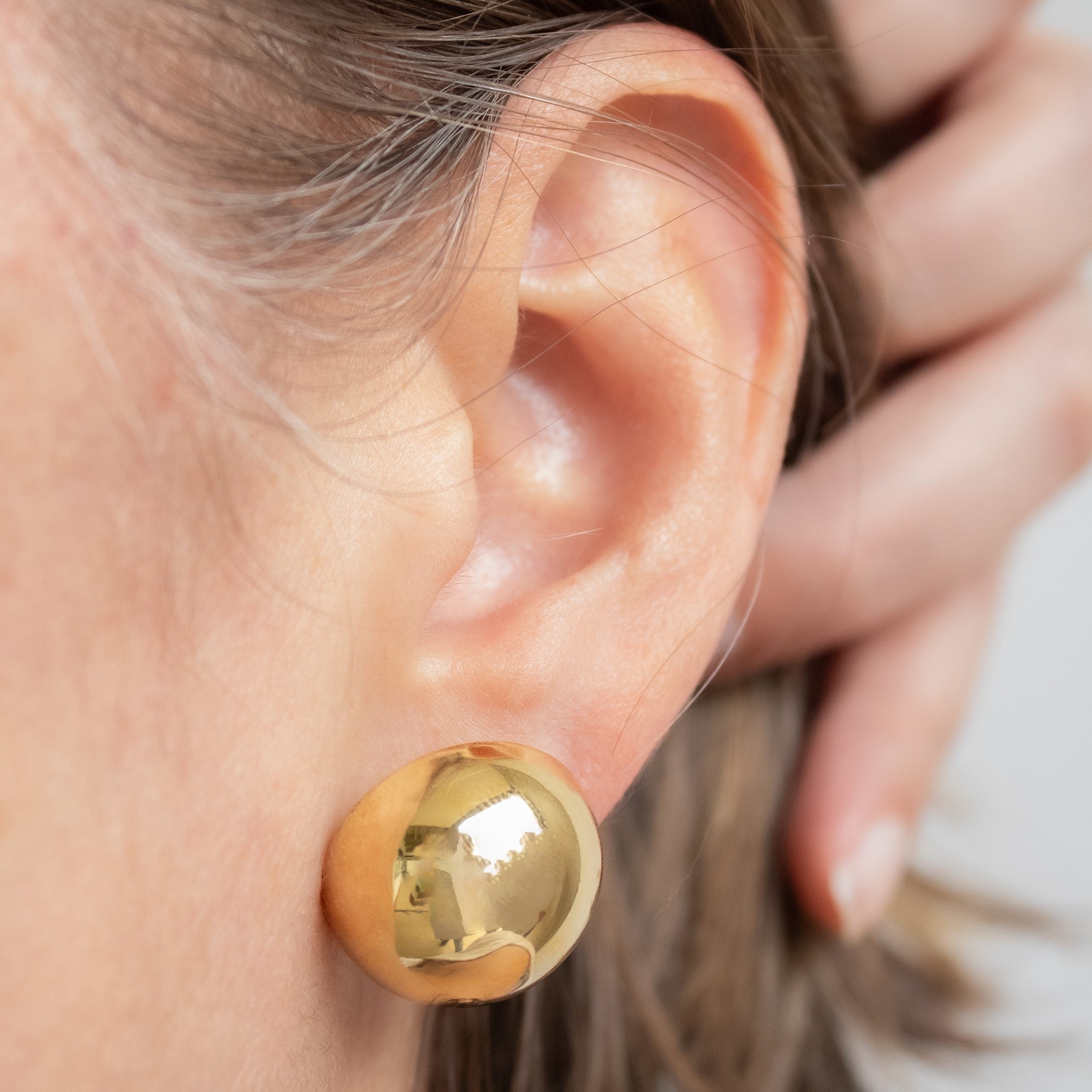 Aretes Grand L