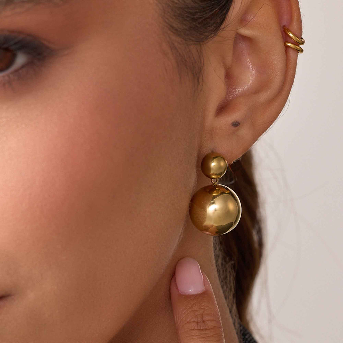 Aretes Duo Grand