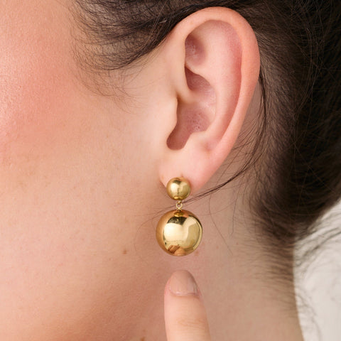 Aretes Duo Grand