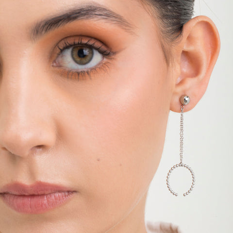 Aretes Little Round