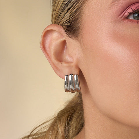 Aretes Trio