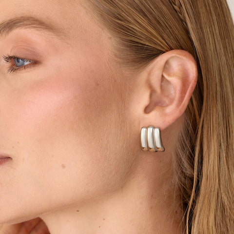 Aretes Trio