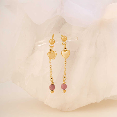 Aretes Mini Love