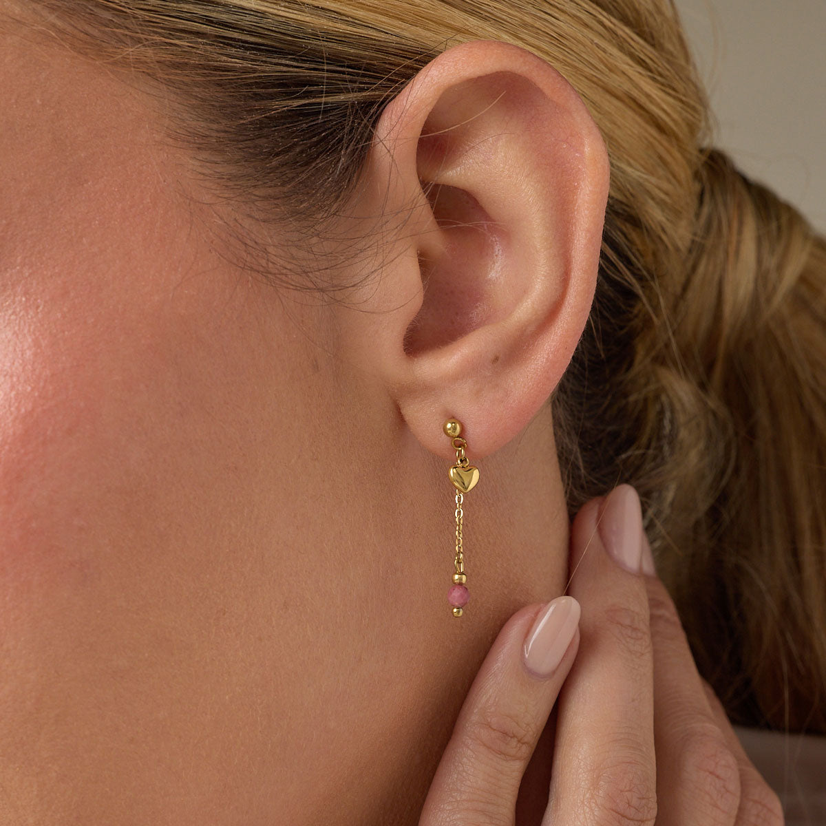 Aretes Mini Love