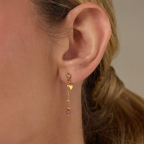 Aretes Mini Love