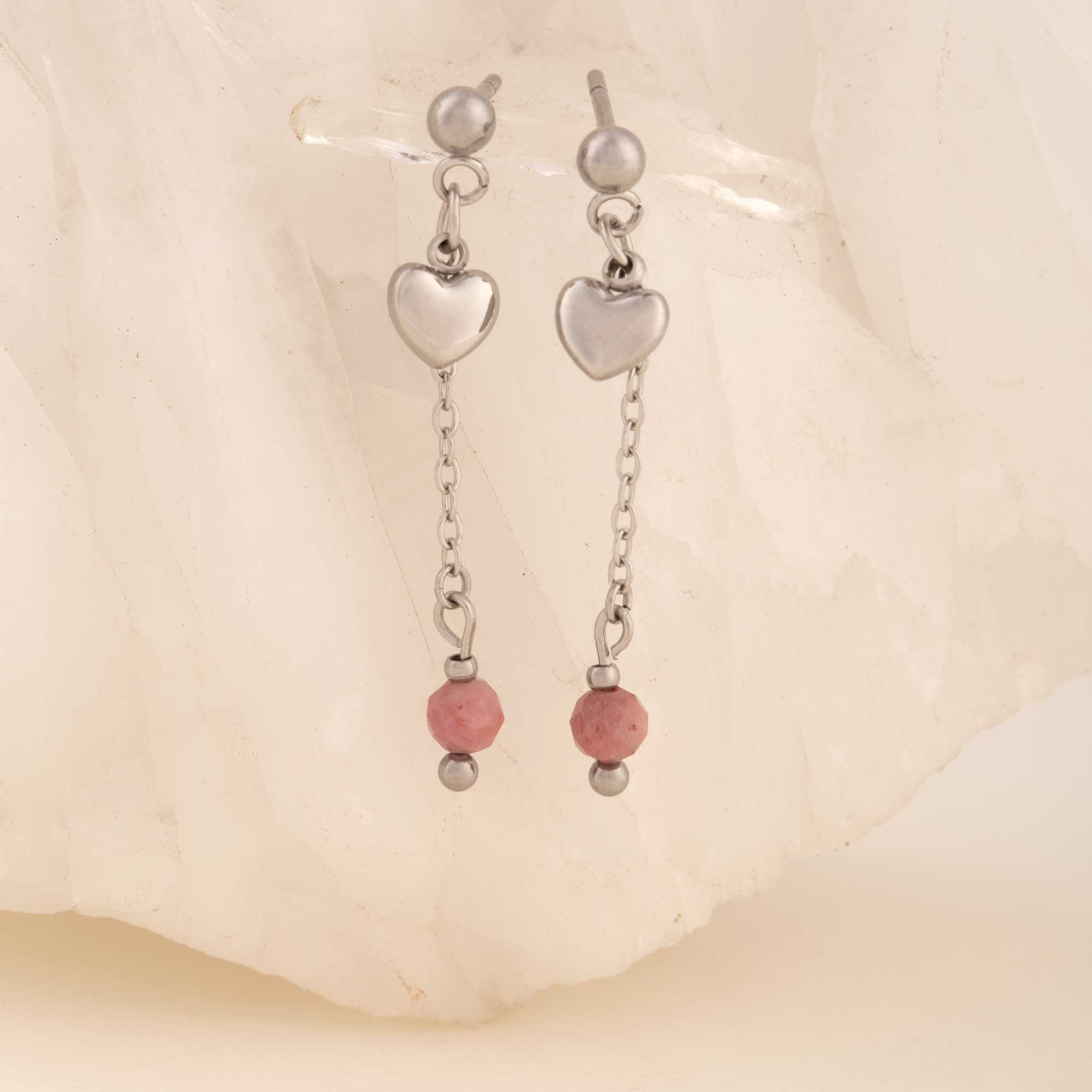 Aretes Mini Love