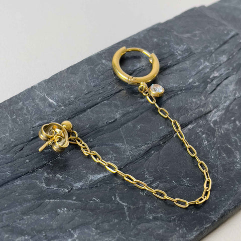 Arete Solitario Shine