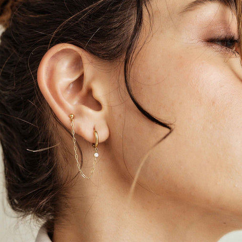 Arete Solitario Shine