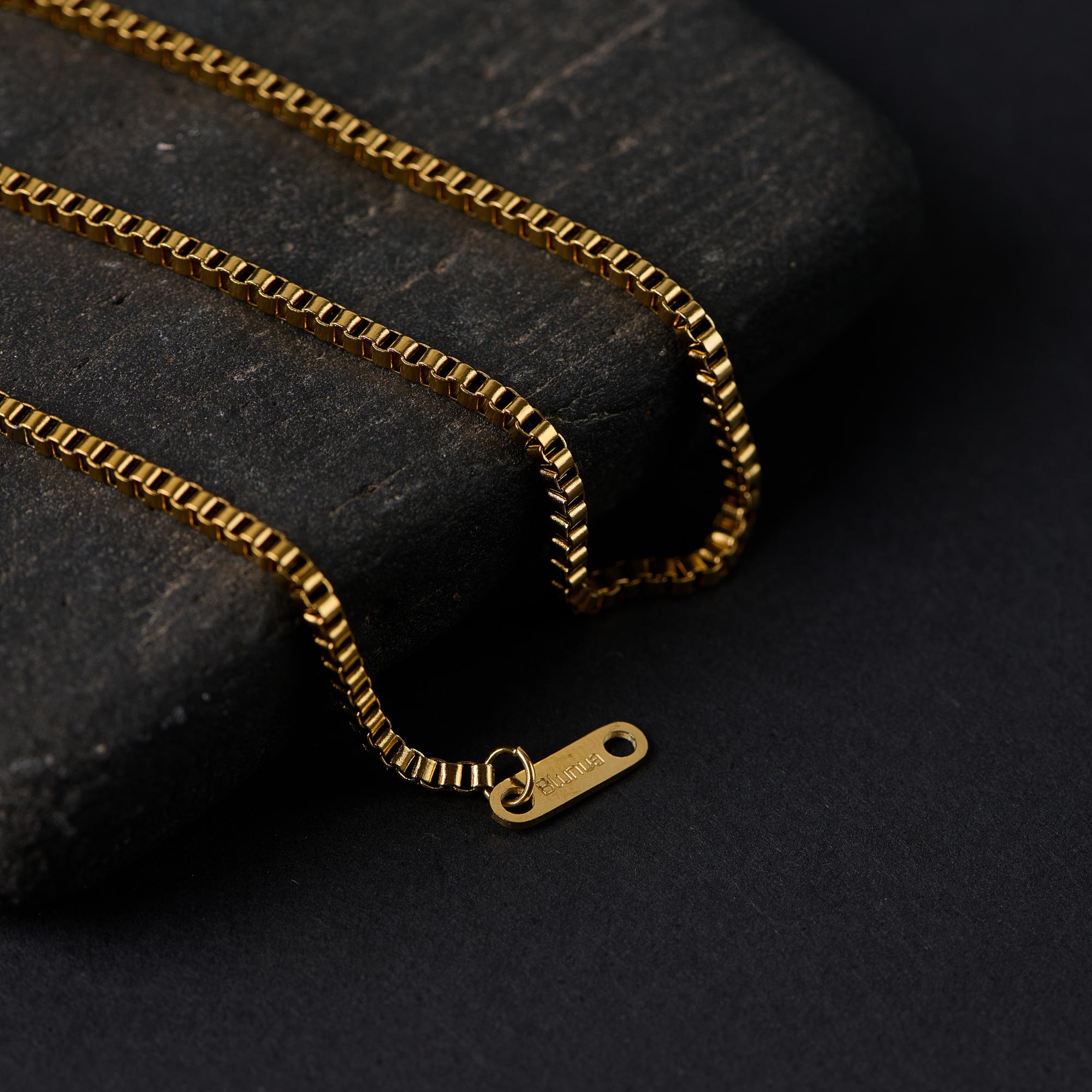 Collar Square for Him
