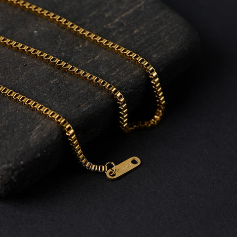 Collar Square for Him
